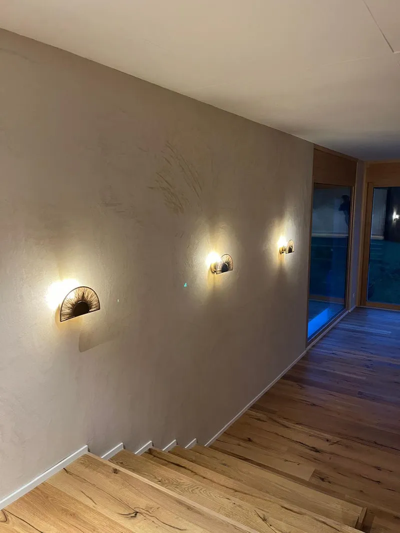 Innenanstrich Wohnzimmer – Maler Andi Herisau, Appenzellerland