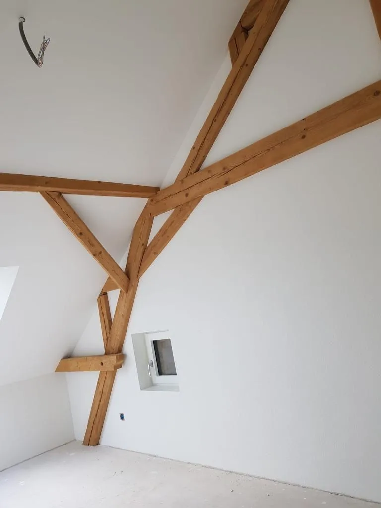 Professionelle Malerarbeiten Fassade – Maler Andi, Herisau AR