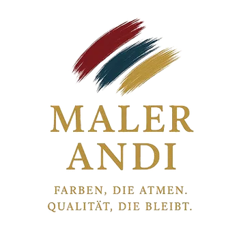 Maler Andi Logo – Malergeschäft Herisau Appenzellerland